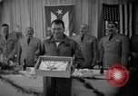 Image of goodwill tour in Cuba Cuba, 1954, second 39 stock footage video 65675071470