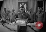 Image of goodwill tour in Cuba Cuba, 1954, second 41 stock footage video 65675071470