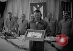 Image of goodwill tour in Cuba Cuba, 1954, second 42 stock footage video 65675071470