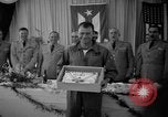 Image of goodwill tour in Cuba Cuba, 1954, second 43 stock footage video 65675071470