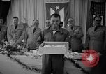 Image of goodwill tour in Cuba Cuba, 1954, second 44 stock footage video 65675071470
