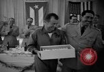 Image of goodwill tour in Cuba Cuba, 1954, second 48 stock footage video 65675071470