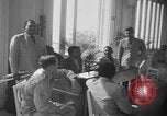 Image of goodwill tour in Cuba Cuba, 1954, second 52 stock footage video 65675071470