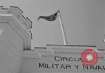 Image of goodwill tour in Cuba Cuba, 1954, second 57 stock footage video 65675071470
