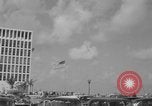 Image of goodwill tour Cuba, 1954, second 23 stock footage video 65675071471