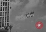 Image of goodwill tour Cuba, 1954, second 31 stock footage video 65675071471