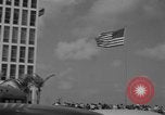 Image of goodwill tour Cuba, 1954, second 33 stock footage video 65675071471