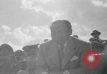 Image of goodwill tour Cuba, 1954, second 56 stock footage video 65675071471