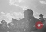 Image of goodwill tour Cuba, 1954, second 57 stock footage video 65675071471