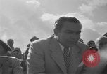 Image of goodwill tour Cuba, 1954, second 61 stock footage video 65675071471