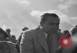 Image of goodwill tour Cuba, 1954, second 62 stock footage video 65675071471