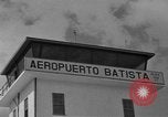 Image of goodwill tour Havana Cuba, 1954, second 13 stock footage video 65675071472