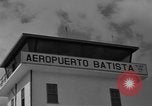 Image of goodwill tour Havana Cuba, 1954, second 14 stock footage video 65675071472