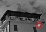 Image of goodwill tour Havana Cuba, 1954, second 15 stock footage video 65675071472