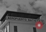 Image of goodwill tour Havana Cuba, 1954, second 16 stock footage video 65675071472
