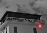 Image of goodwill tour Havana Cuba, 1954, second 17 stock footage video 65675071472