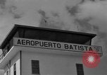 Image of goodwill tour Havana Cuba, 1954, second 20 stock footage video 65675071472