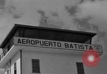 Image of goodwill tour Havana Cuba, 1954, second 21 stock footage video 65675071472