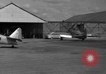 Image of Cuban Air Force headquarters at Campo Columbia Havana Cuba, 1953, second 6 stock footage video 65675071474