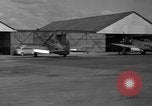 Image of Cuban Air Force headquarters at Campo Columbia Havana Cuba, 1953, second 7 stock footage video 65675071474