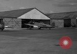 Image of Cuban Air Force headquarters at Campo Columbia Havana Cuba, 1953, second 8 stock footage video 65675071474