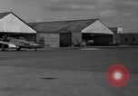 Image of Cuban Air Force headquarters at Campo Columbia Havana Cuba, 1953, second 9 stock footage video 65675071474