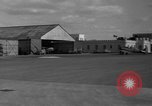 Image of Cuban Air Force headquarters at Campo Columbia Havana Cuba, 1953, second 10 stock footage video 65675071474