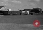 Image of Cuban Air Force headquarters at Campo Columbia Havana Cuba, 1953, second 11 stock footage video 65675071474
