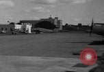 Image of Cuban Air Force headquarters at Campo Columbia Havana Cuba, 1953, second 12 stock footage video 65675071474