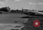 Image of Cuban Air Force headquarters at Campo Columbia Havana Cuba, 1953, second 13 stock footage video 65675071474