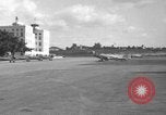 Image of Cuban Air Force headquarters at Campo Columbia Havana Cuba, 1953, second 14 stock footage video 65675071474
