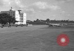 Image of Cuban Air Force headquarters at Campo Columbia Havana Cuba, 1953, second 15 stock footage video 65675071474