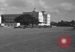 Image of Cuban Air Force headquarters at Campo Columbia Havana Cuba, 1953, second 18 stock footage video 65675071474
