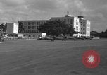 Image of Cuban Air Force headquarters at Campo Columbia Havana Cuba, 1953, second 19 stock footage video 65675071474