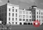 Image of Cuban Air Force headquarters at Campo Columbia Havana Cuba, 1953, second 23 stock footage video 65675071474