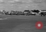 Image of Cuban Air Force headquarters at Campo Columbia Havana Cuba, 1953, second 32 stock footage video 65675071474