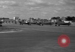 Image of Cuban Air Force headquarters at Campo Columbia Havana Cuba, 1953, second 33 stock footage video 65675071474
