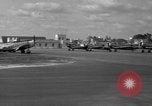 Image of Cuban Air Force headquarters at Campo Columbia Havana Cuba, 1953, second 34 stock footage video 65675071474