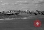 Image of Cuban Air Force headquarters at Campo Columbia Havana Cuba, 1953, second 35 stock footage video 65675071474