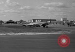 Image of Cuban Air Force headquarters at Campo Columbia Havana Cuba, 1953, second 36 stock footage video 65675071474
