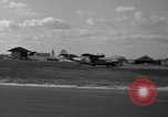 Image of Cuban Air Force headquarters at Campo Columbia Havana Cuba, 1953, second 39 stock footage video 65675071474