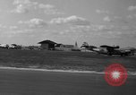 Image of Cuban Air Force headquarters at Campo Columbia Havana Cuba, 1953, second 40 stock footage video 65675071474
