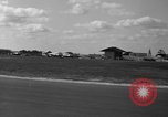Image of Cuban Air Force headquarters at Campo Columbia Havana Cuba, 1953, second 41 stock footage video 65675071474