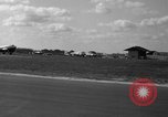 Image of Cuban Air Force headquarters at Campo Columbia Havana Cuba, 1953, second 42 stock footage video 65675071474