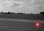 Image of Cuban Air Force headquarters at Campo Columbia Havana Cuba, 1953, second 44 stock footage video 65675071474