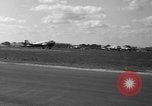 Image of Cuban Air Force headquarters at Campo Columbia Havana Cuba, 1953, second 45 stock footage video 65675071474