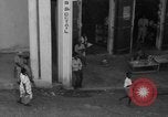 Image of street scenes Port-au-Prince Haiti, 1953, second 5 stock footage video 65675071475