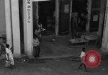 Image of street scenes Port-au-Prince Haiti, 1953, second 6 stock footage video 65675071475