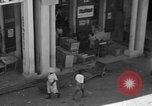 Image of street scenes Port-au-Prince Haiti, 1953, second 10 stock footage video 65675071475