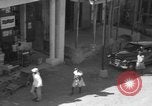 Image of street scenes Port-au-Prince Haiti, 1953, second 12 stock footage video 65675071475